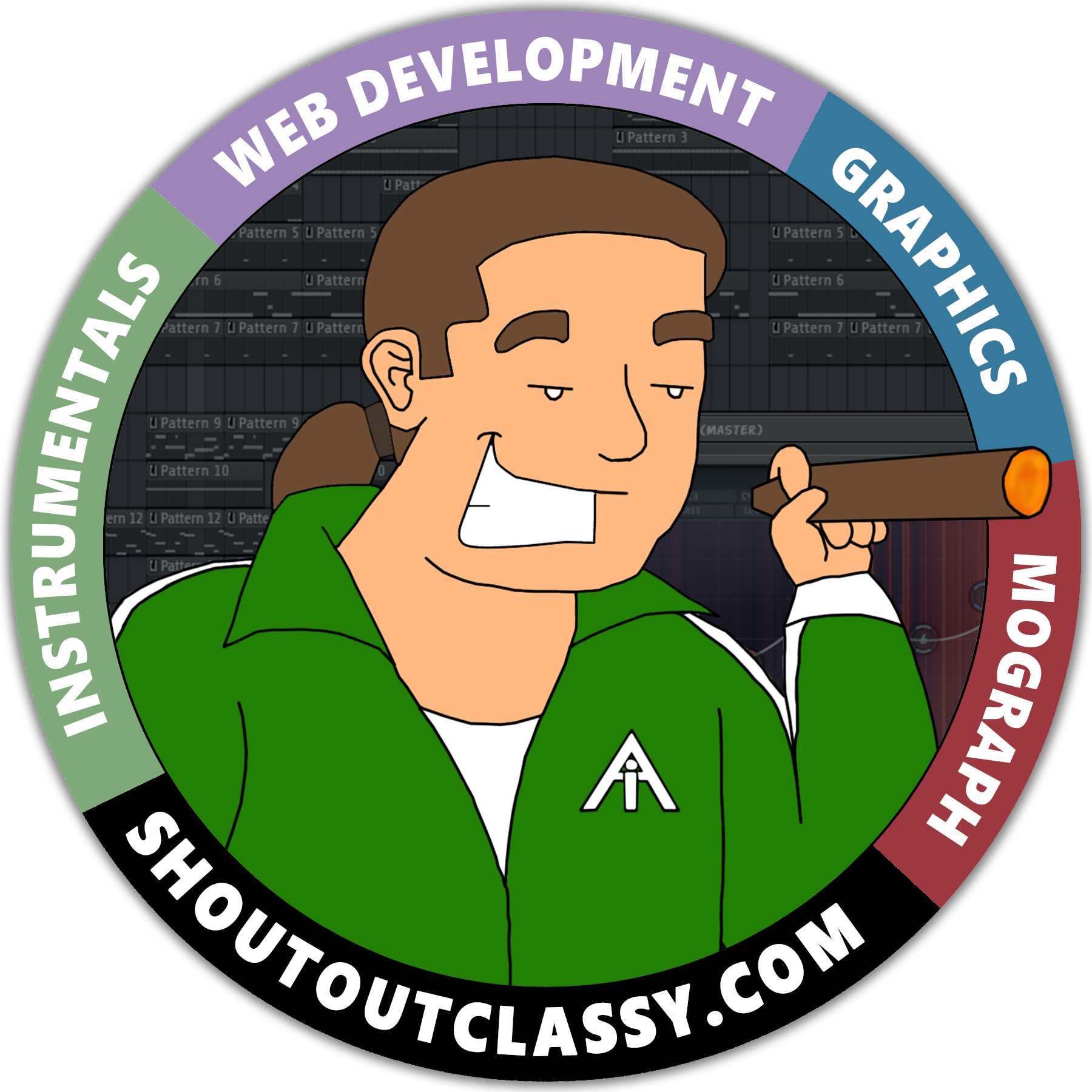 ShoutOutClassy LLC Business Logo